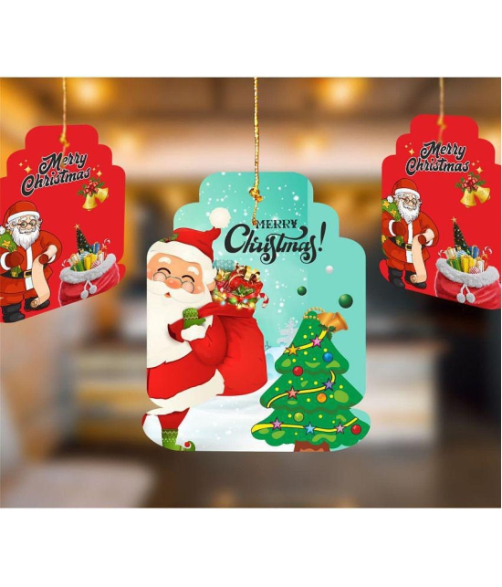 eCraftIndia Christmas DÃ©cor - Pack of 1