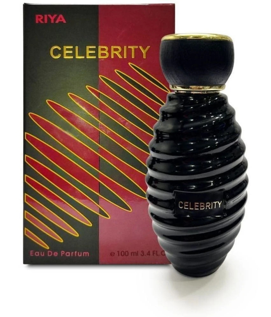 Riya Celebrity Eau De Parfum (EDP) For Unisex 100ML ( Pack of 1 )