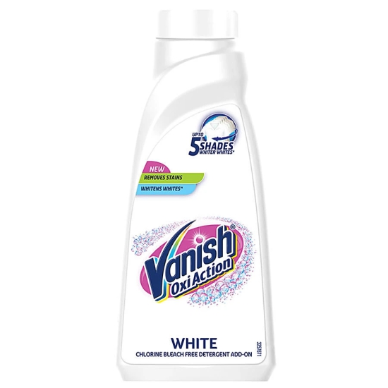 Vanish Whites Liquid 800Ml, 1 Pc