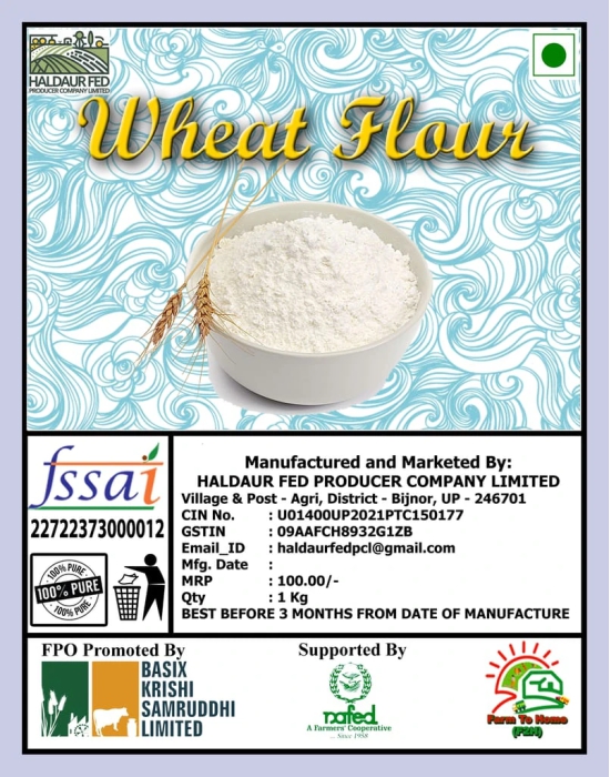 Wheat Flour - 1 Kg