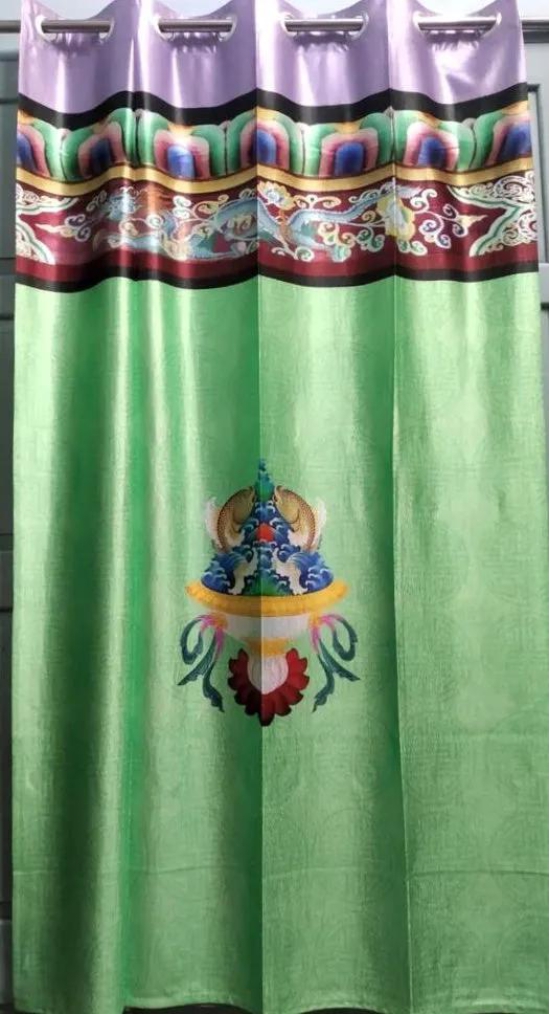 Window Curtain (2 pc)