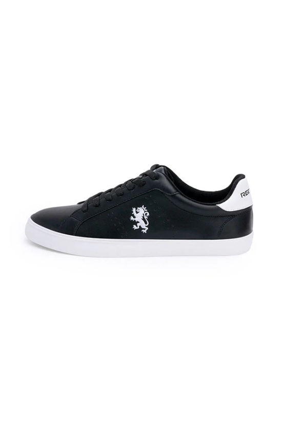 RedTape Women's Black Sneakers