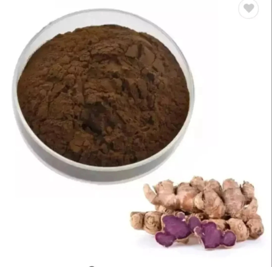 Black Ginger Powder