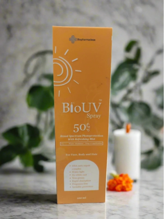 Bio UV 50 SPF Spray 100ml