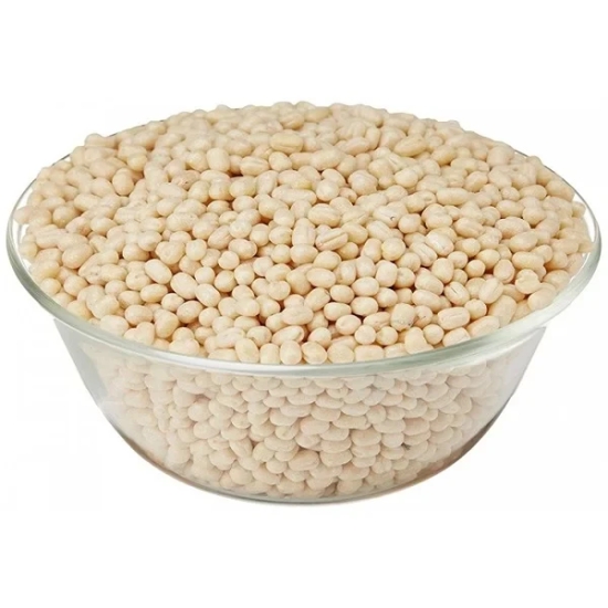 Vattam Urid Dal - White - Whole, 1 Kg