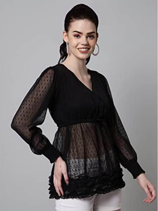 FUNDAY FASHION Women's Regular Wear Top