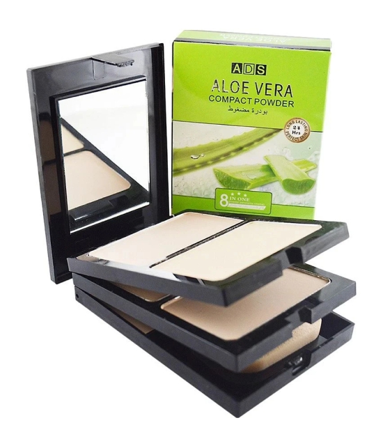 ADS Aloe Vera 5 Shades Compact Powder