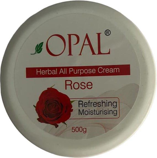 Opal Herbal All Purpose Cream Refreshing Moisturising Cream - 500GM