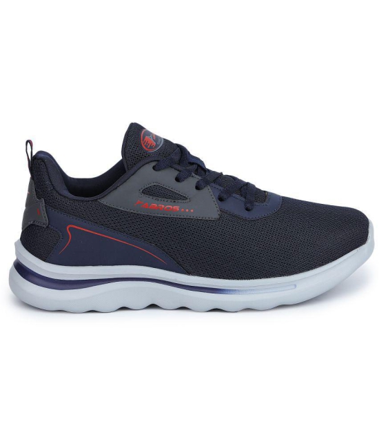 Abros - DYLAN Navy Men''s Sports Running Shoes - None