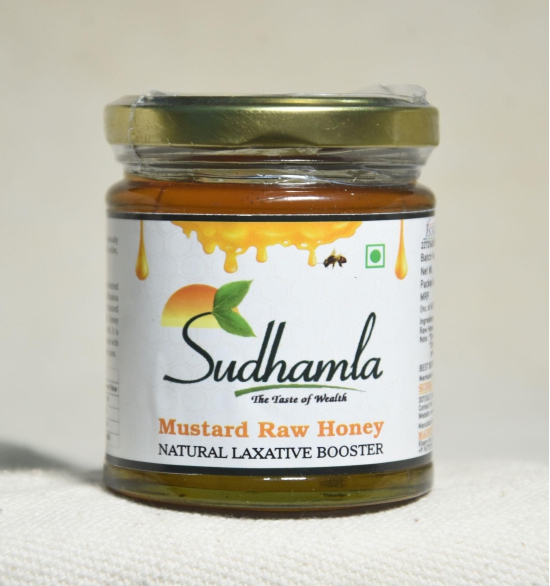 Raw Honey (Natural Raw Honey)