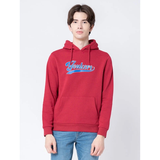 RedTape Casual Graphic Hoodie For Men | Stylish And Comfortable