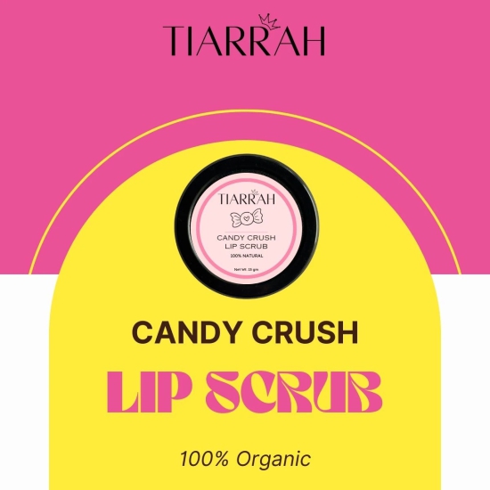 Candy Crush Lip Scrub