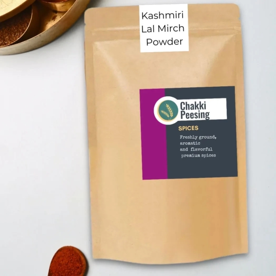 Kashmiri Lal Mirch Powder-100G