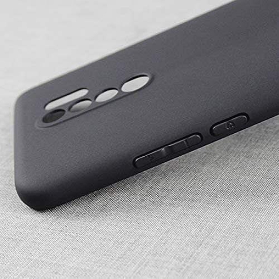 Redmi 9 Prime Back Cover Case Soft Flexible / Poco M2 Back Cover Case Soft Flexible