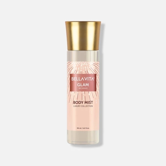 GLAM Woman Body Mist - 150ml-GLAM Woman Body Mist - 150ml