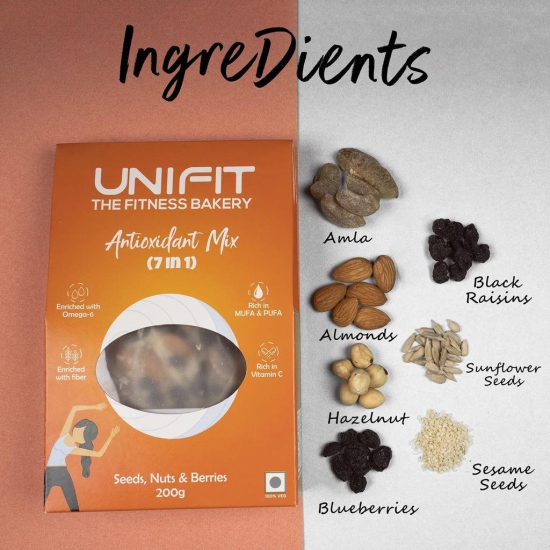 UNIFIT 7 in 1 Antioxidant Mix