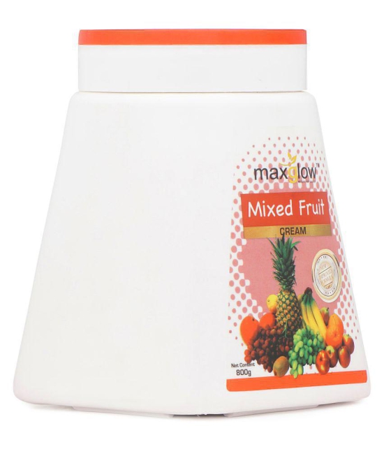 MaxGlow Mixed Fruit Cream Day Cream 800 gm