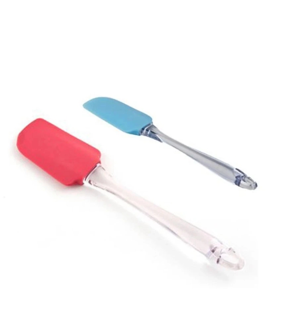 Fancy Centre Silicone Baking Spatula