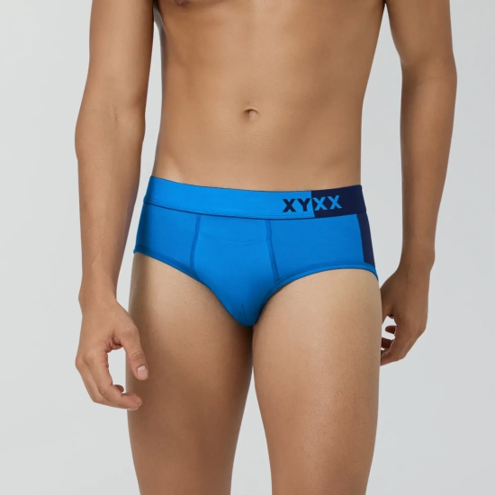 Dualist Modal Briefs Duo Blue L