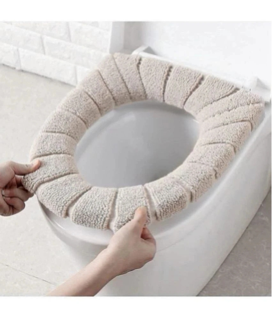 NAMRA - Cotton Toilet Seat Cover