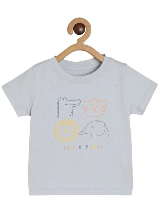 MINI KLUB Multi Baby Boy T-Shirt ( Pack of 3 ) - None