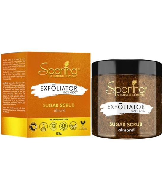 Spantra - Blackhead Removal Scrub & Exfoliators For Men & Women ( Pack of 1 )