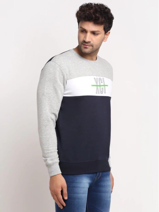 Rodamo Men Multi Round Neck Sweatshirts