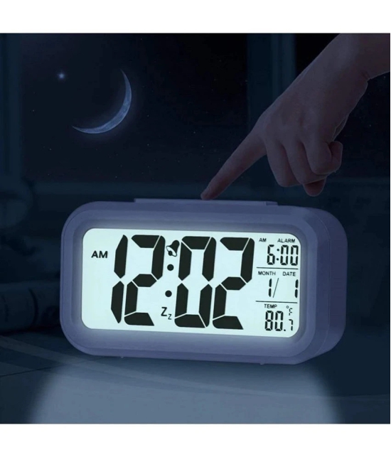 KALPVRUKSH ENTERPRISE Digital Alarm Clock - Pack of 1