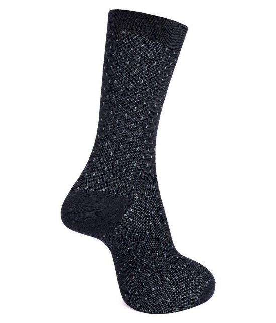 Dollar Socks Multi Casual Full Length Socks Pack of 3 - Multi