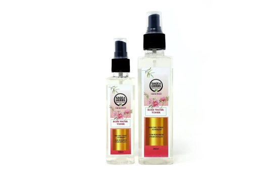 Rose Water Toner-200 ml