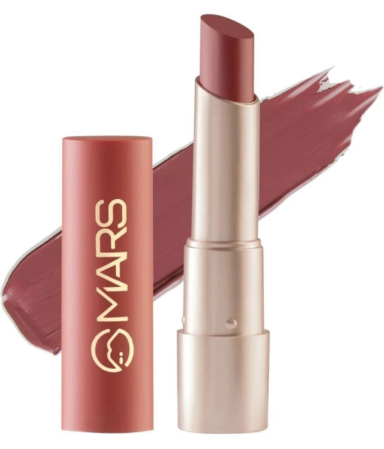 MARS Brown Matte Lipstick 3.2