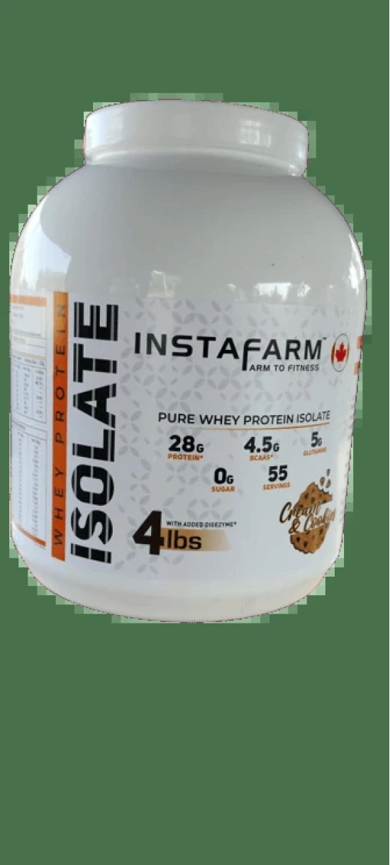 INSTAFARM WHEY PROTEIN ISOLATE