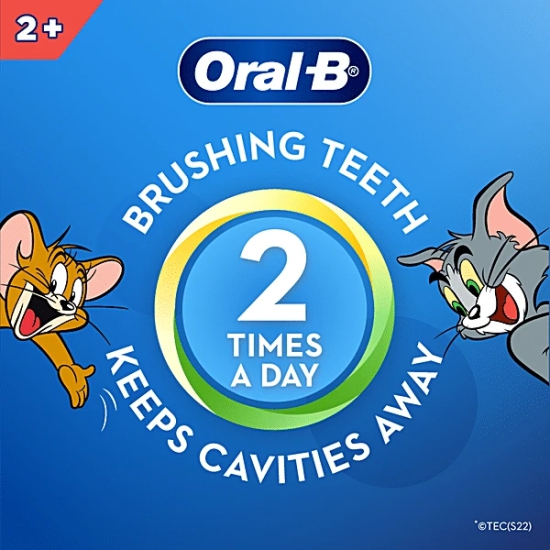 Oral B Tom &Jerry Tooth Brush