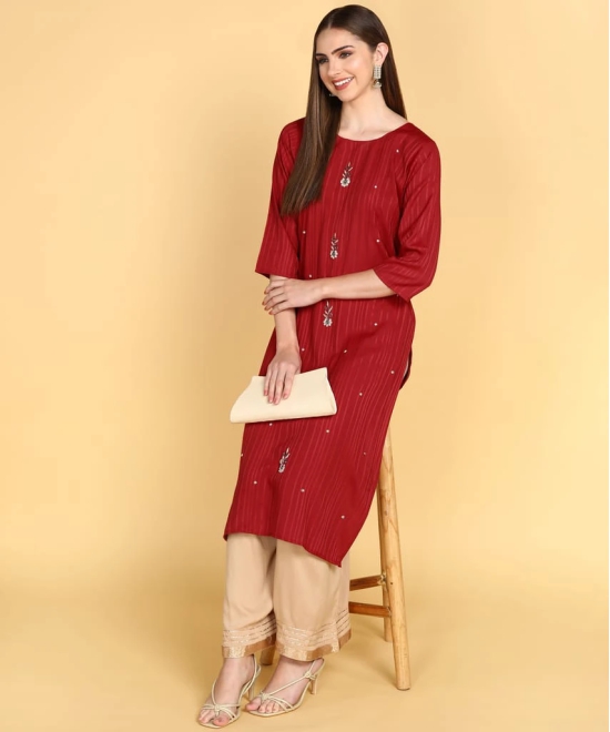 Designer Zardosi Hand Work Embroidery Kurti