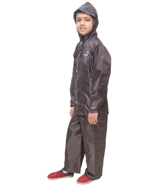 Goodluck Boys Reversible RainSuit - None