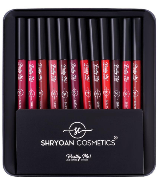 shryoan Lip Liner Pencil Multi 21