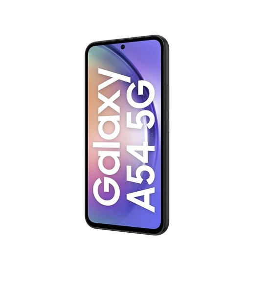 SAMSUNG GALAXY A54 5G (Color - Awesome Graphite, Storage - 128 GB, Ram - 8 GB) by ZALANI COLLECTION NX