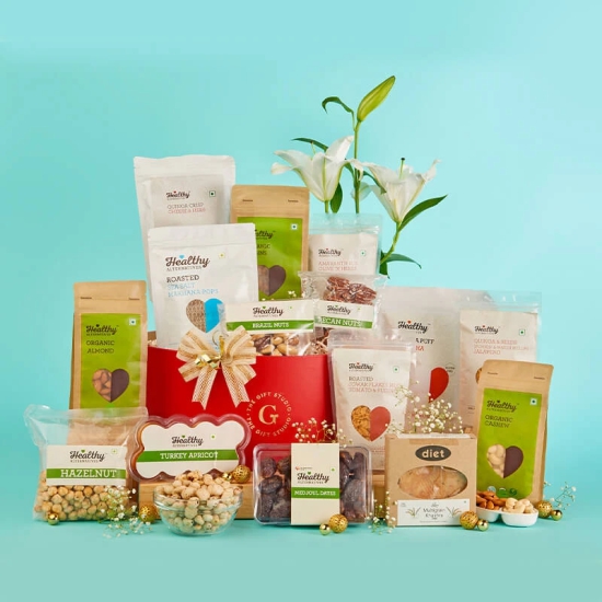 Health Harmony Hamper