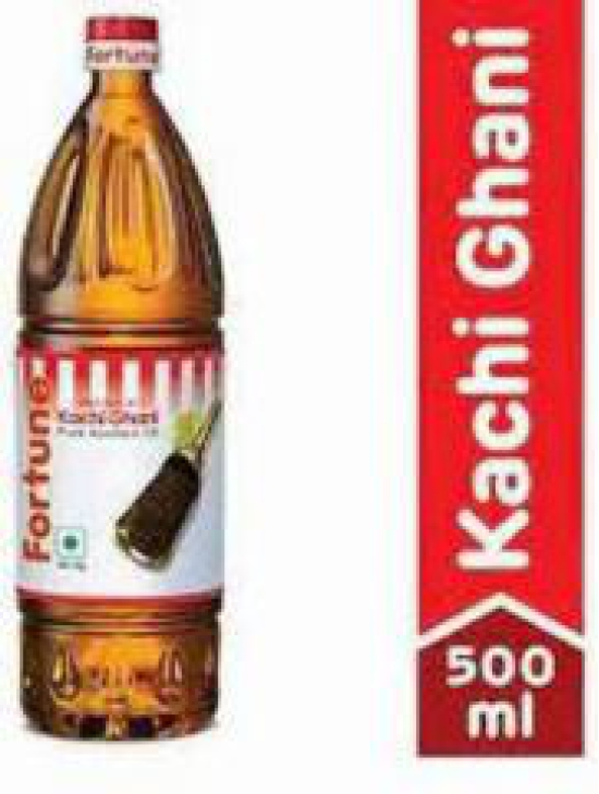 FORTUNE KACHHI GHANI MUSTARD OIL 