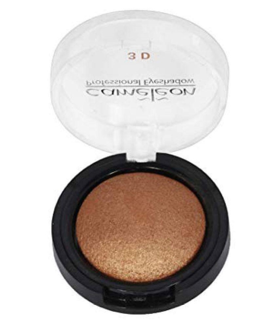 Cameleon Professional 3D Waterproof Eyeshadow Eye Shadow Pressed Powder SPF 10 Colours 8 gm