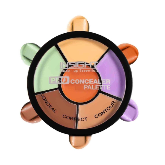 Pro Concealer Palette-Shade Corrector