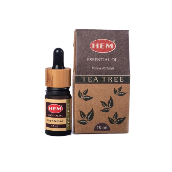 HEM Tea Tree Essential Oil (10 ml)