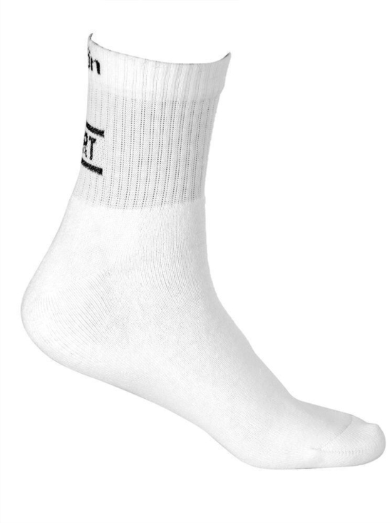 Texlon Multicolor Cotton Ankle Length Socks - Pack Of 3