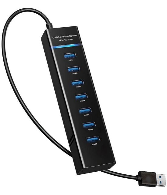 UGPro 7 port USB Hub USB 3.0 Super Speed upta 5 Gbps speed