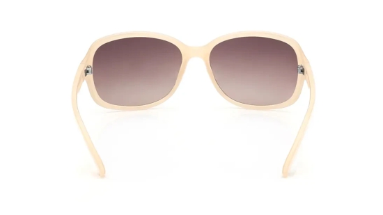 Brown Bug Eye Sunglasses for Women