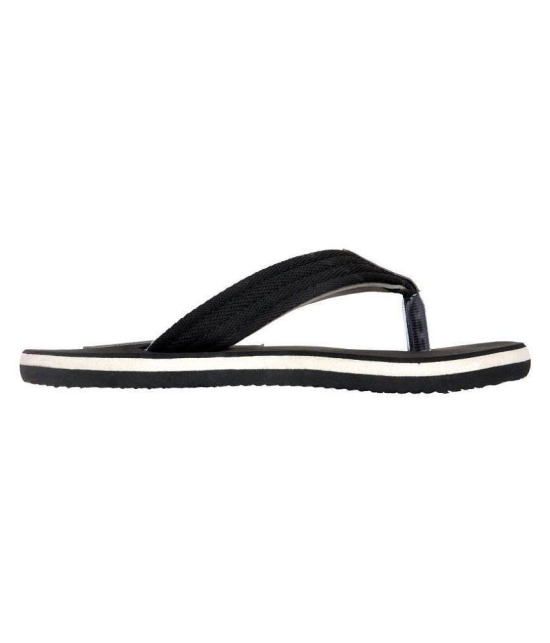 Altek Black Daily Slippers - 6