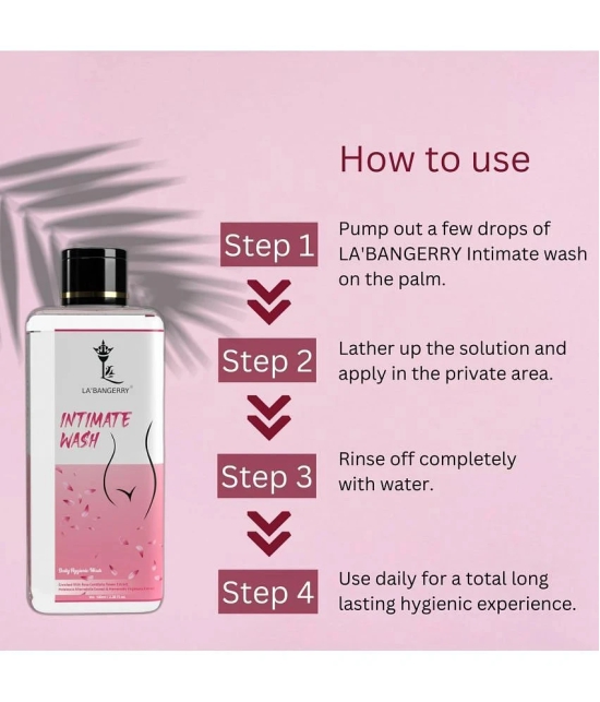 Labangerry - Intimate Wash Liquid ( Pack of 2 )