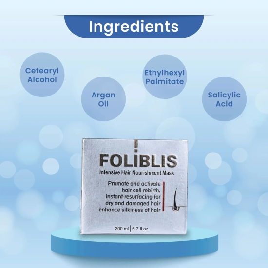 Foliblis Hair Mask