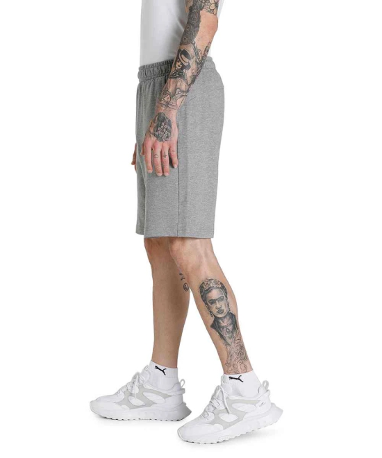 PUMA Knitted Mens Shorts