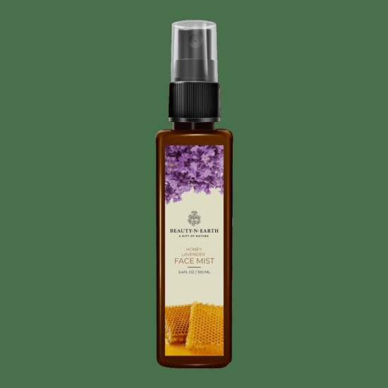 Honey Lavender Face Mist, 100ml